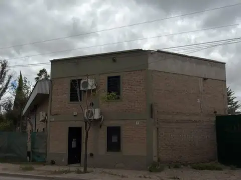 Galpón en capital