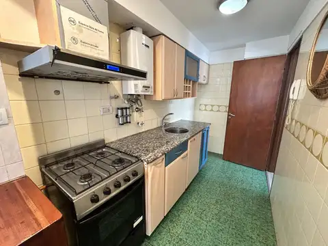 Departamento en Alquiler de 1 dormitorio