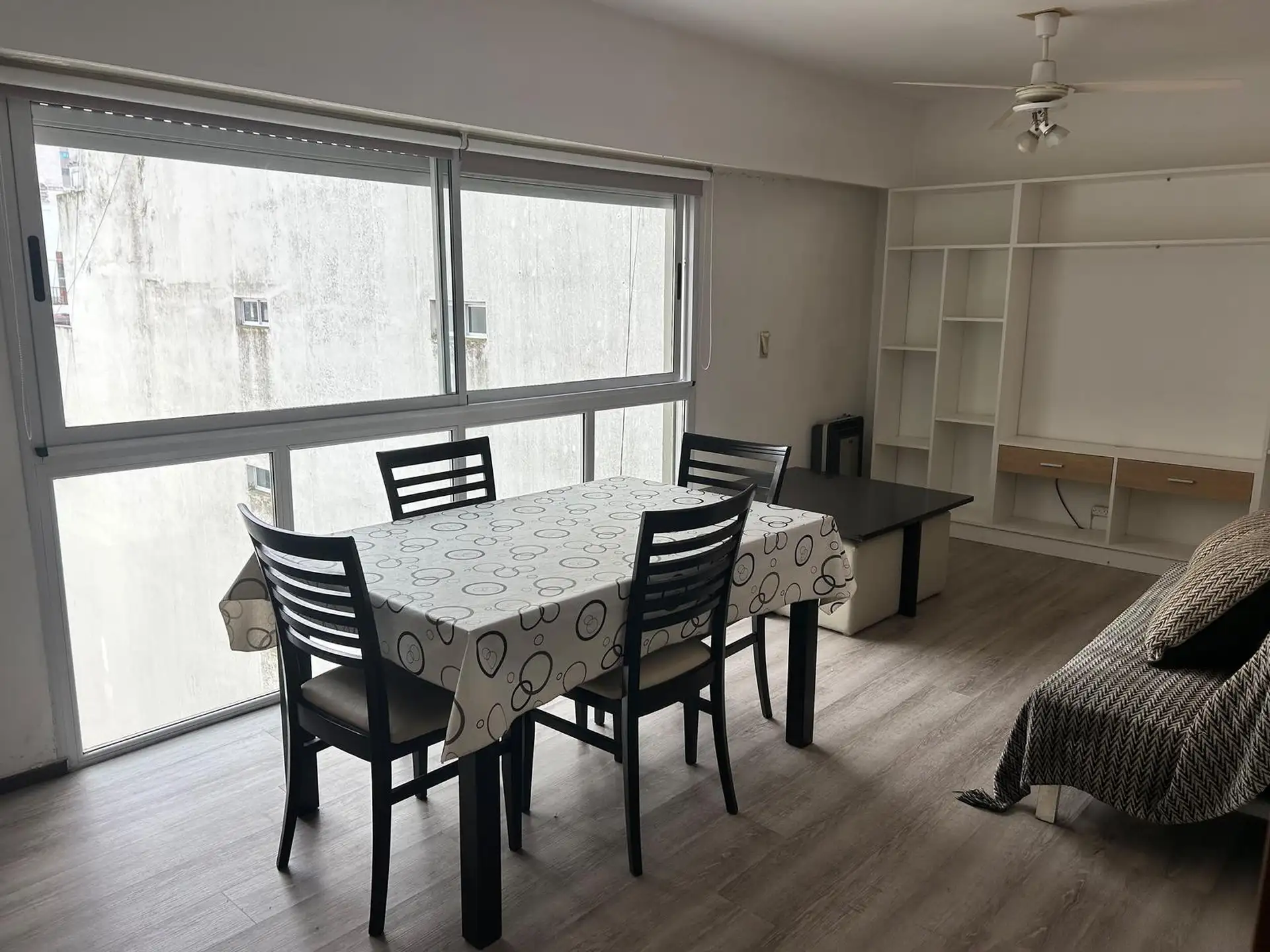 Departamento 2 ambientes en alquiler 38m² en zona Guemes