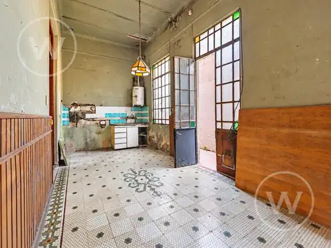 PH al Frente con Patio, Jardín y Planta Baja | Simón de Iriondo 1080 – Victoria