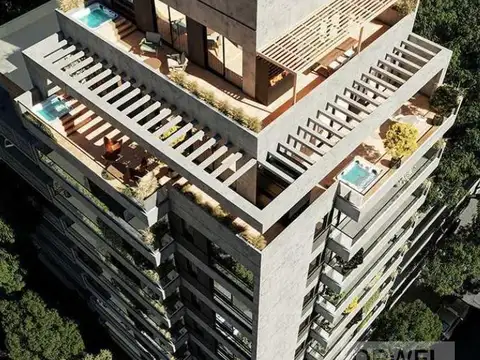 Departamento 2 ambientes en Venta en Belgrano