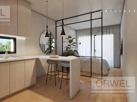 Departamento en Venta al Oeste