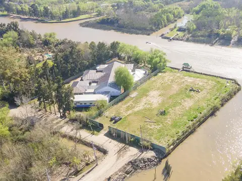 TERRENOS/FRACCIONES/LOTEOS - TERRENOS - TIGRE, GRAN BS. AS. NORTE