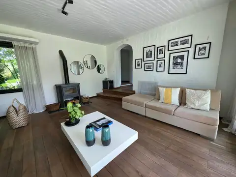 Casa en Alquiler Temporal de 4 dormitorios