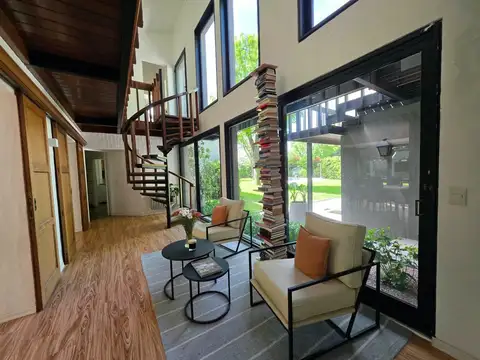 Casa en Alquiler Temporal en Olivos Golf Club, USD 7.000