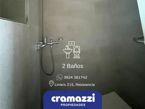 DEPARTAMENTO EN VENTA