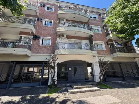 Alquiler monoambiente en Olivos con amenities