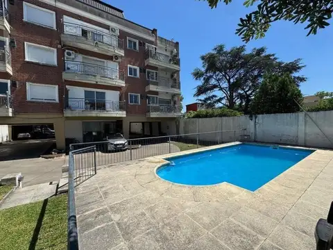 Alquiler monoambiente en Olivos con amenities