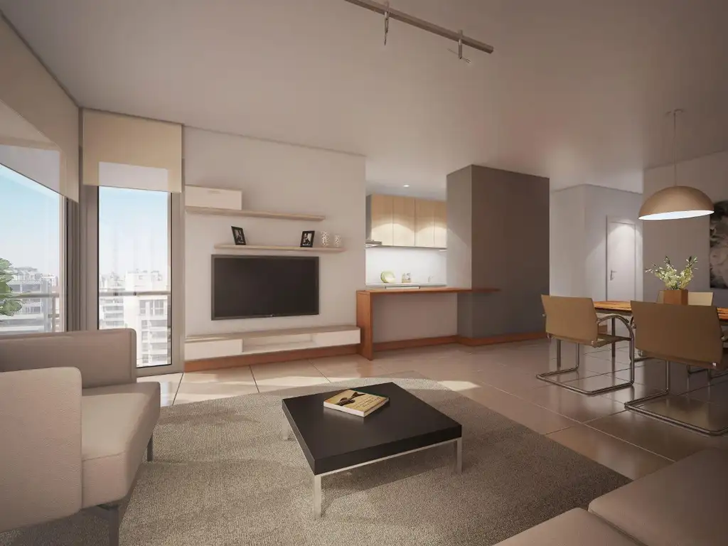 Los Sauces de  2 y 3 Dormitorios