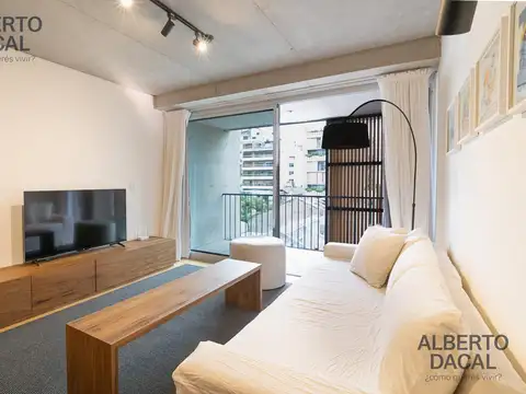 Departamento en Alquiler de Monoambiente