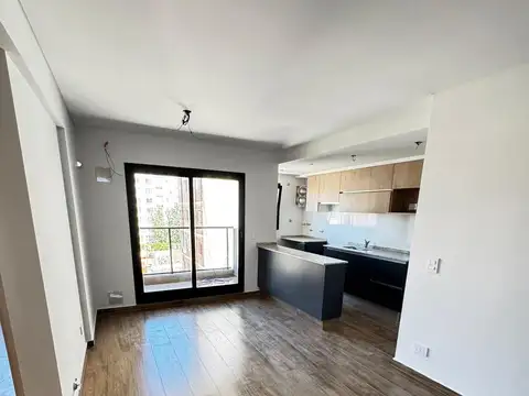 DEPARTAMENTO DE UN DORMITORIO EN VENTA