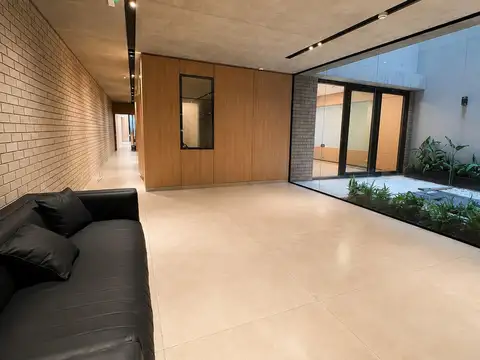MONOAMBIENTE A ESTRENAR EN EDIFICIO PREMIUM – BELGRANO