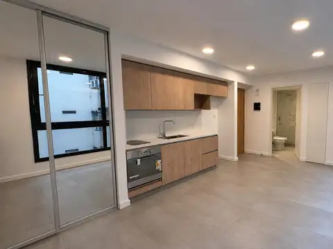 Departamento en Alquiler de Monoambiente
