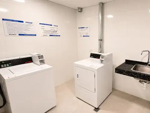 MONOAMBIENTE A ESTRENAR EN EDIFICIO PREMIUM – BELGRANO