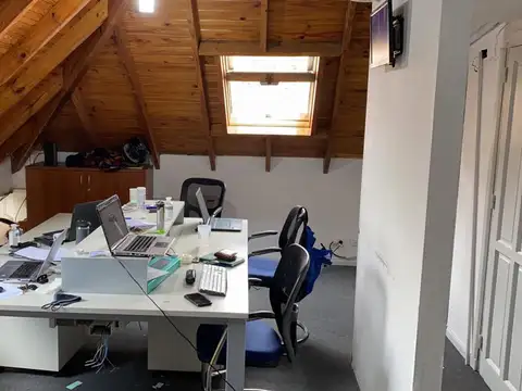 Oficina Monoambiente con 2 baños