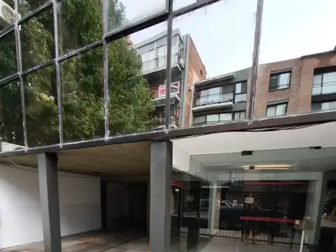 VENTA OFCINA C/COCH CENTRO ALEM 700 SAN ISIDRO