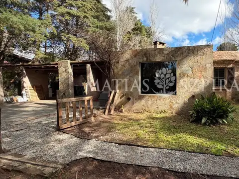 CIRCUITO LELOIR CASA 5 AMBIENTES PARQUE Y PILETA