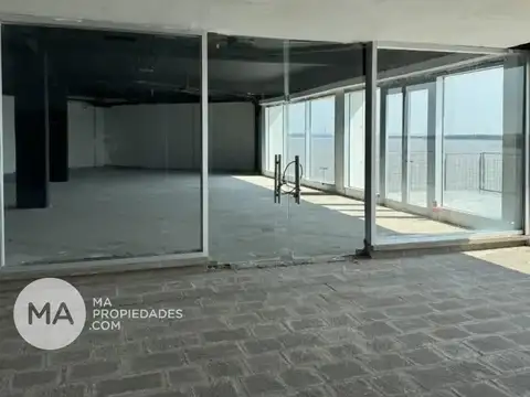 Venta | Local comercial 250 M2 - Av. Carballo 100 - Puerto Norte Rosario