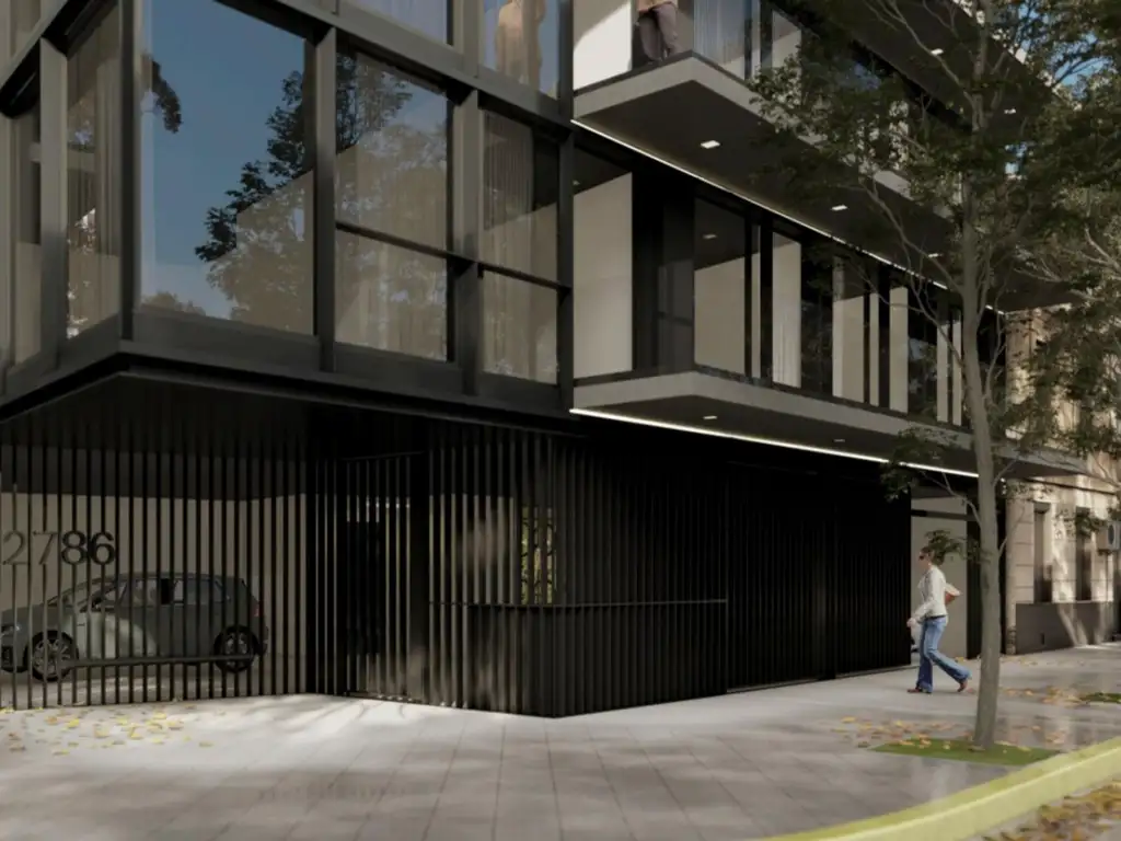 Virrey Aviles 2786 , Piso 7