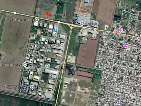 Terreno en Venta en Armstrong, USD 102.400