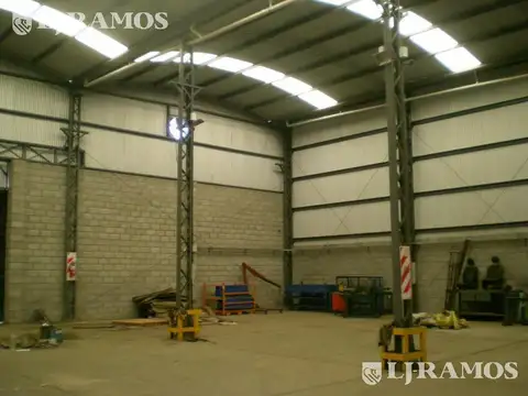 Galpon en Venta 19 años