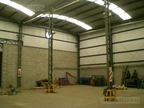 Galpon en Venta 19 años