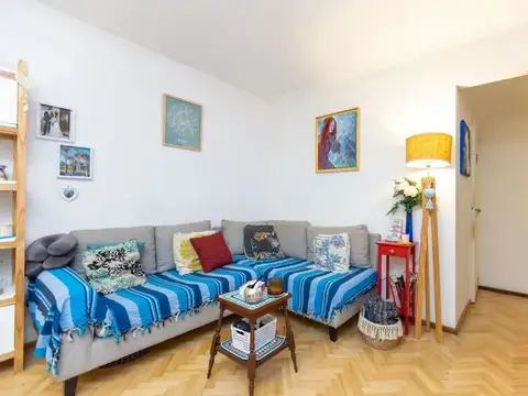Departamento en Venta de 3 ambientes
