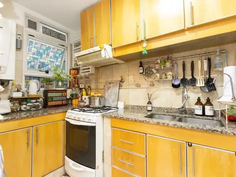 Departamento en Venta 40 años