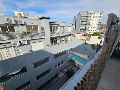 Departamento en Venta con 1 cocheras