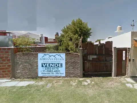 terreno en Villa Tesei Hurlingham