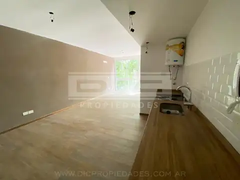 Departamento en Venta con 1 cochera