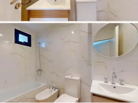 Departamento en Venta con 1 cocheras