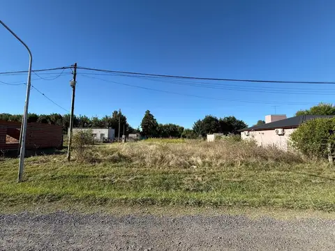 Terreno en Venta 40  mts Fondo