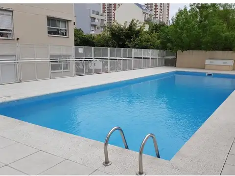 Alquiler Departamento 3 Ambientes.Cochera Fija Cubierta. Vigilancia 24 hs. Amenities. Cocina Lavadero (Opcional Cochera)