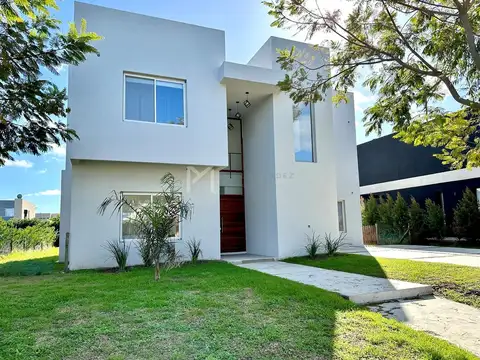 Casa en Venta en Puertos - Barrio Vistas, Countries y Barrios Cerrados en Escobar