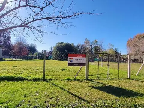 VENTA LOTE 1208 MTS BARRIO EL CAZADOR ESCOBAR