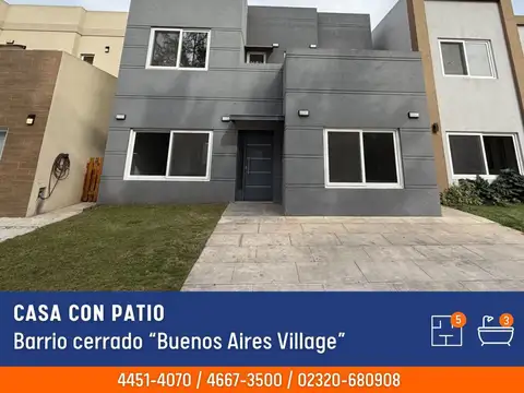 Casa en Venta en Bella Vista, Partido de San Miguel