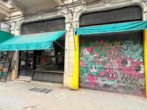Local en Venta en Centro, USD 120.000