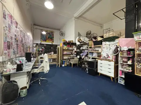 Venta/Alquiler Local Comercial A La Calle. Zona Centro