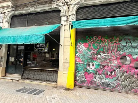 Venta/Alquiler Local Comercial A La Calle. Zona Centro