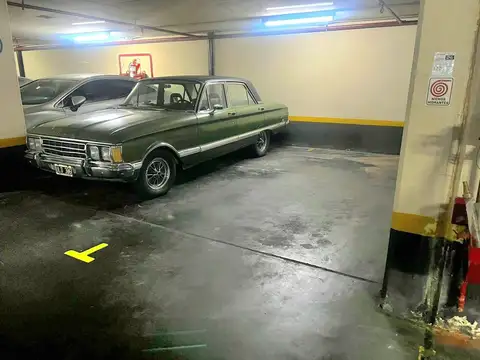 ALQUILER MENSUAL/ANUAL COCHERA FIJA ALTO PALERMO