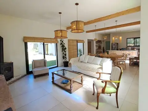 Casa en Alquiler Temporal A Estrenar