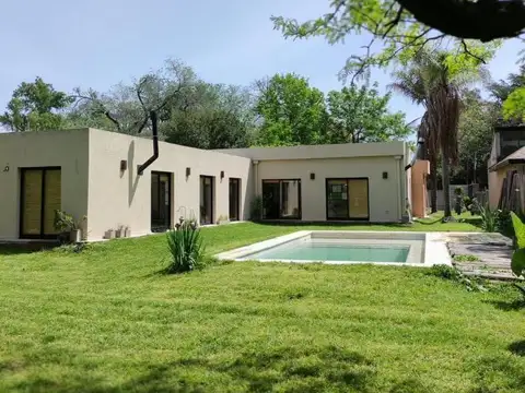 Casa San Miguel Alquiler Temporal con pileta