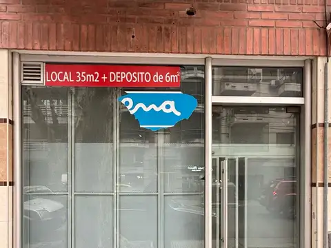Local en Flores