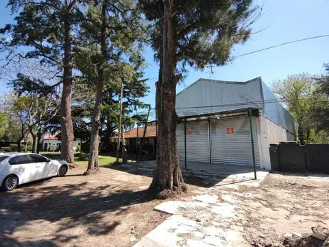 Galpon en Venta 2025 años