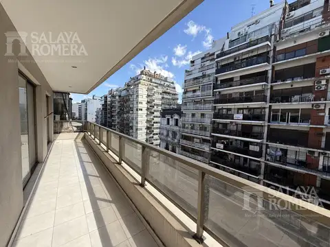 Semipiso de 3 ambientes a estrenar en venta Barrio Norte