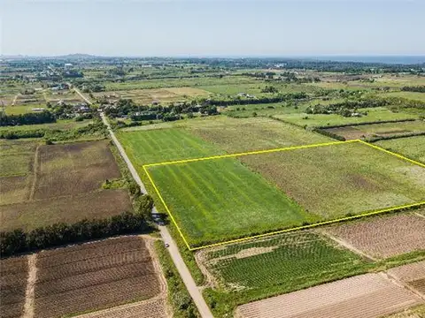 Chacra de 5,5 Ha - Montevideo Oeste