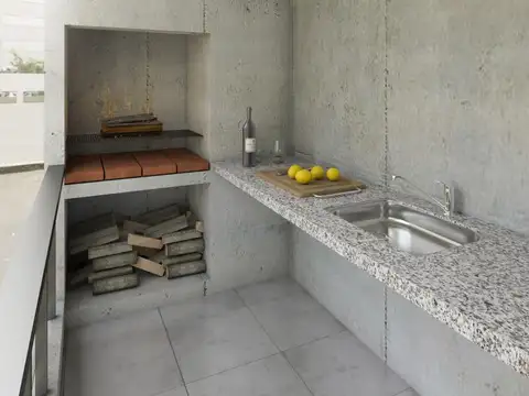 Departamento en Venta de 3 dormitorios