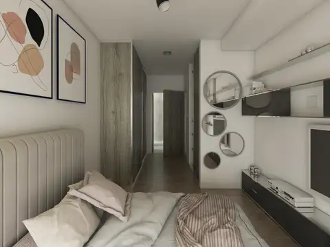 Departamento en Venta de 4 ambientes