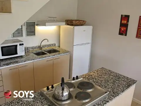 Departamento en Venta en Centro, USD 74.000